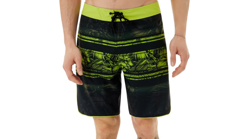 Oakley Temples 19 Boardshort - Mens, Blackout, 30, 482372-02E-30