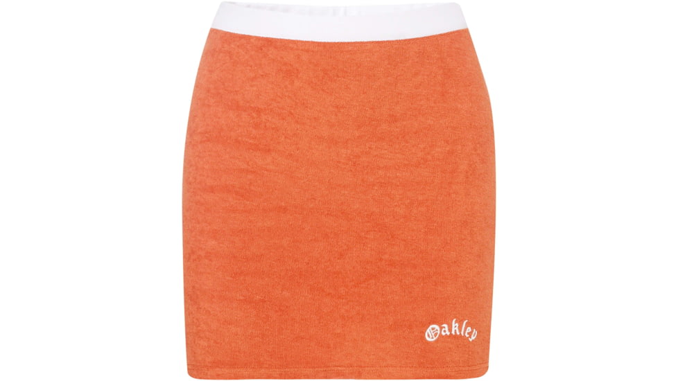 Oakley Terry Tnp Skirt - Womens, Dark Orange, Medium, 591446-71E-M