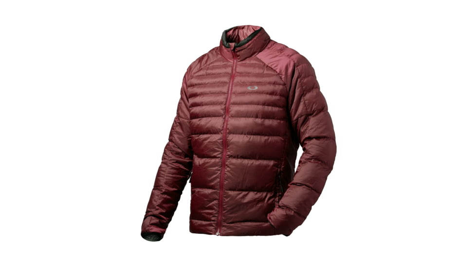 Oakley Thermofill Ellipse Bomber - Mens, Iron Red, Extra Large, 412422-80U-XL