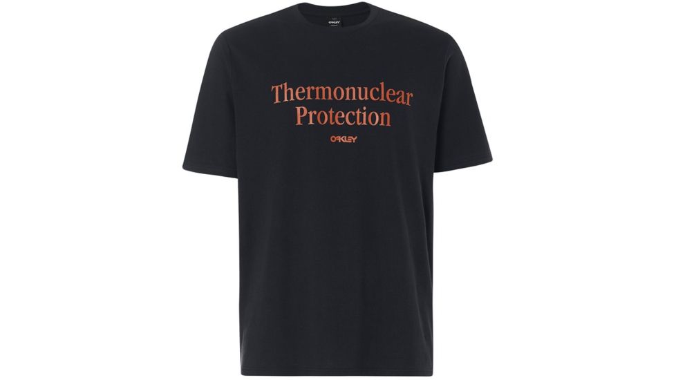 Oakley Thermonuclear Protection Ss - Mens, Blackout, Extra Large, 457327-02E-XL