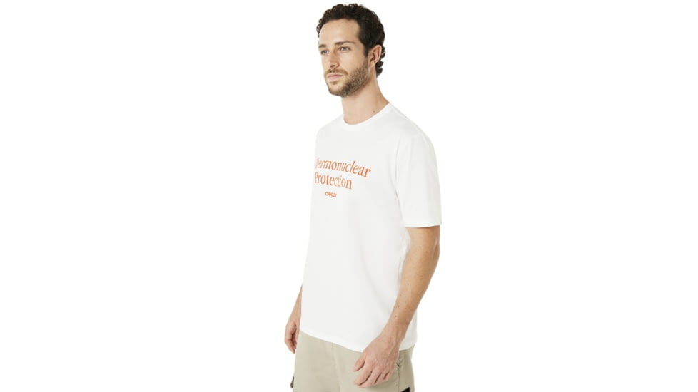 Oakley Thermonuclear Protection Ss - Mens, White, Extra Large, 457327-100-XL