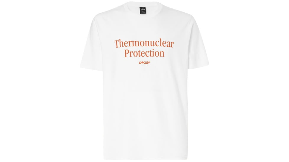 Oakley Thermonuclear Protection Ss - Mens, White, Extra Large, 457327-100-XL