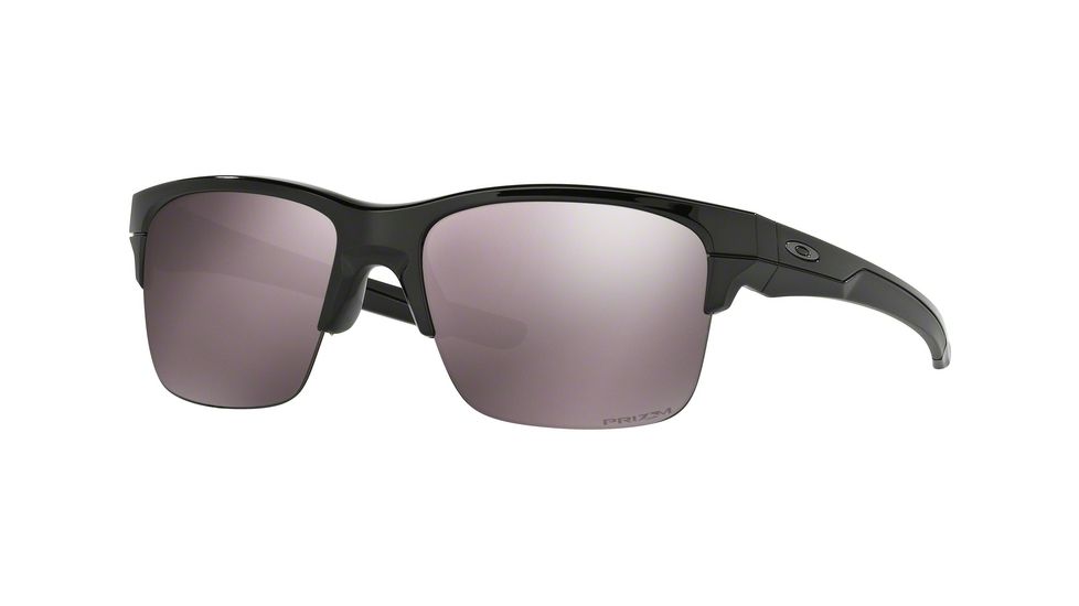 Oakley THINLINK OO9316 Single Vision Prescription Sunglasses OO9316-931608-63 - Lens Diameter 63 mm, Frame Color Polished Black