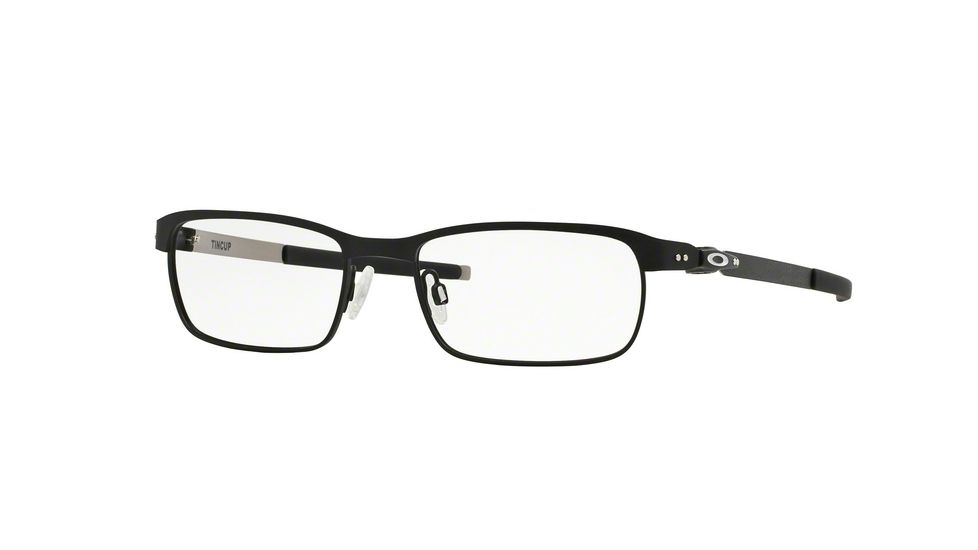 Oakley Tincup Eyeglass Frames 318401-54 - Powder Coal Frame