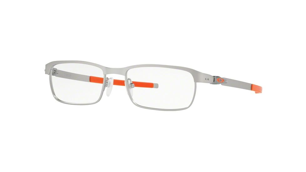 Oakley Tincup Eyeglass Frames 318408-54 - , Clear Lenses