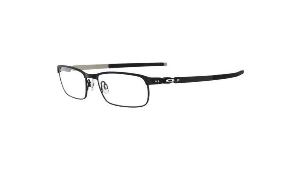 Oakley OX3184-0152 Tincup Eyeglass Frames, Powder Coal Frame