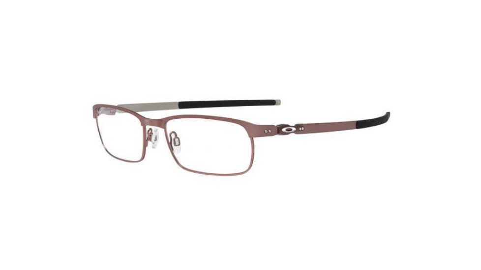 Oakley OX3184-0352 Tincup Eyeglass Frames, Powder Toast Frame