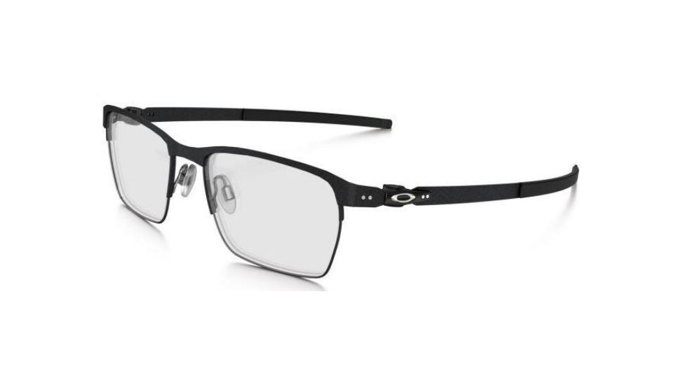Oakley OX5099-0151 Tincup 0.5 Eyeglass Frames, Powder Coal Frame