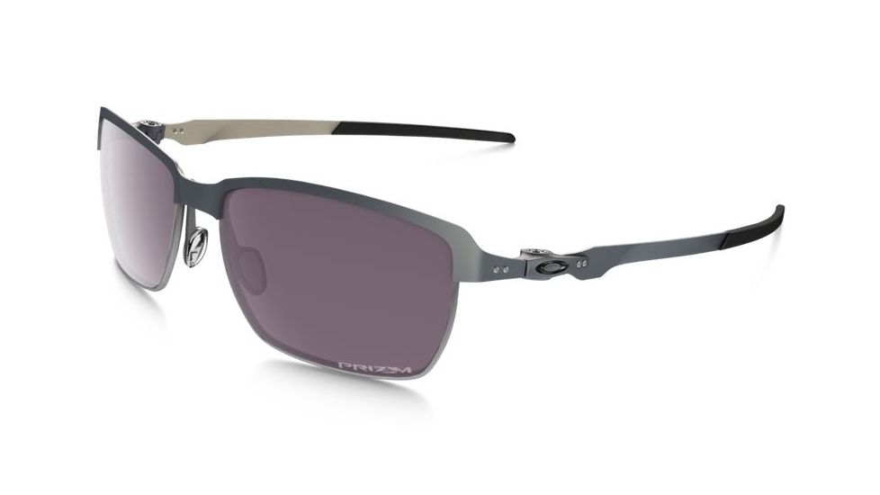 Oakley TinFoil Sunglasses Carbon Frame, Prizm Daily Polarized Lens-OO4083-09