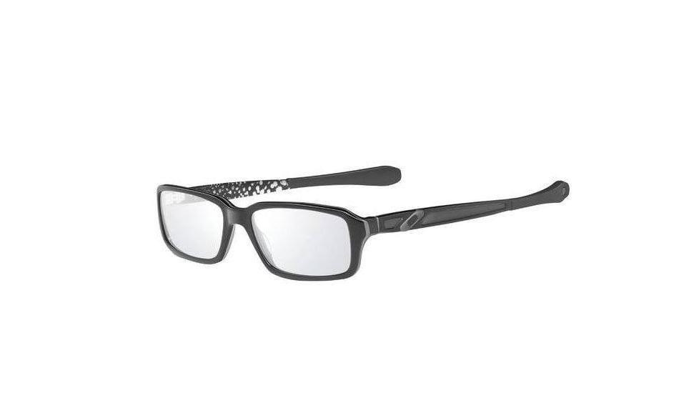 Oakley Tipster54mm Black Eyeglass Frames w/ Blank Lenses OX1039-0154