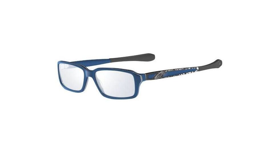 Oakley Tipster 54mm Navy Eyeglass Frames w/ Blank Lenses OX1039-0354