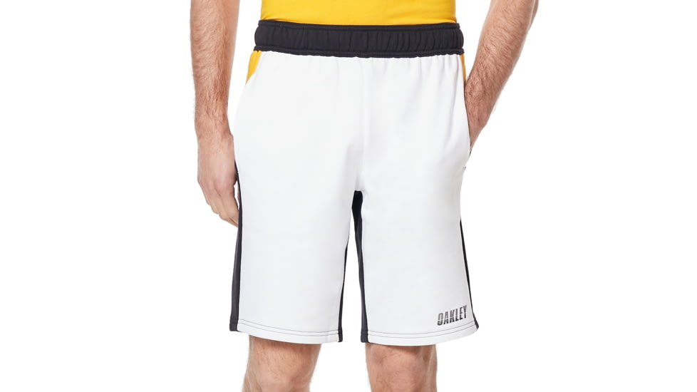 Oakley Tn Racing Team Fleece Short - Mens, Blackout, Large, 442530-02E-L