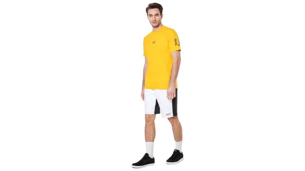 Oakley Tn Racing Team Fleece Short - Mens, Blackout, Large, 442530-02E-L