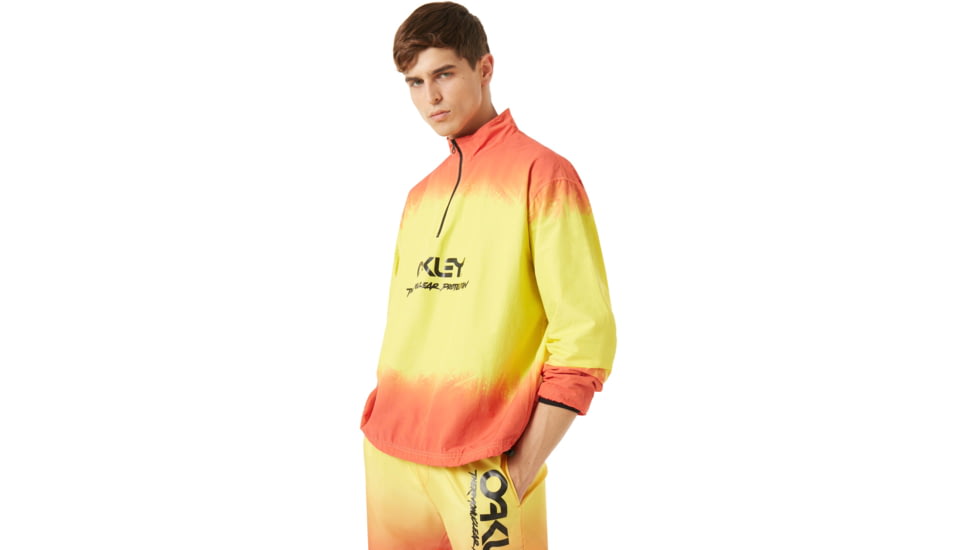Oakley TNP Gradient Anorak - Mens, Pride, Large, 412727-94S-L