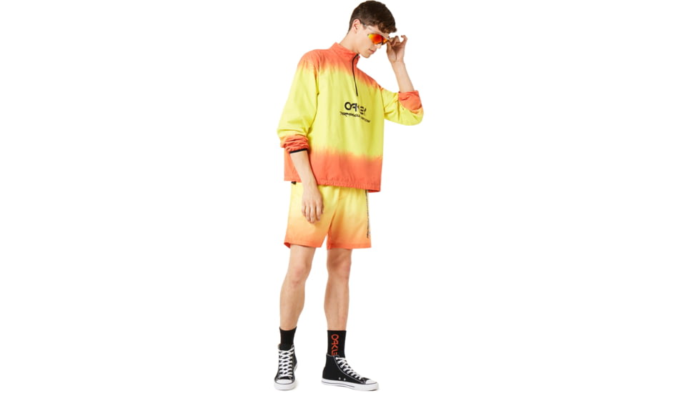Oakley TNP Gradient Anorak - Mens, Pride, Large, 412727-94S-L