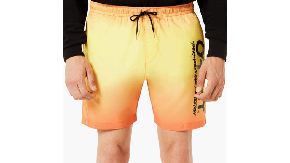Oakley TNP Gradient Beachwear - Mens, Pride, Medium, 442574-94S-M