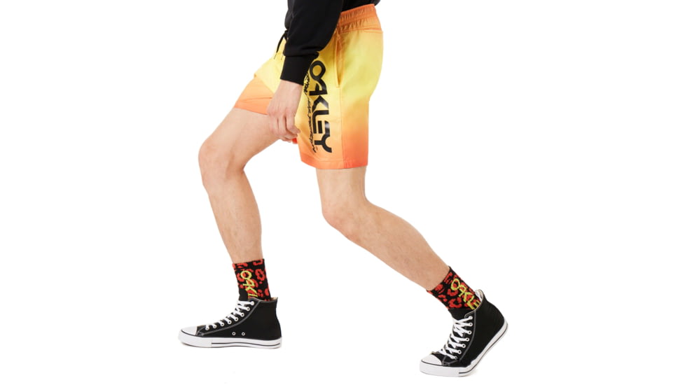 Oakley TNP Gradient Beachwear - Mens, Pride, Medium, 442574-94S-M