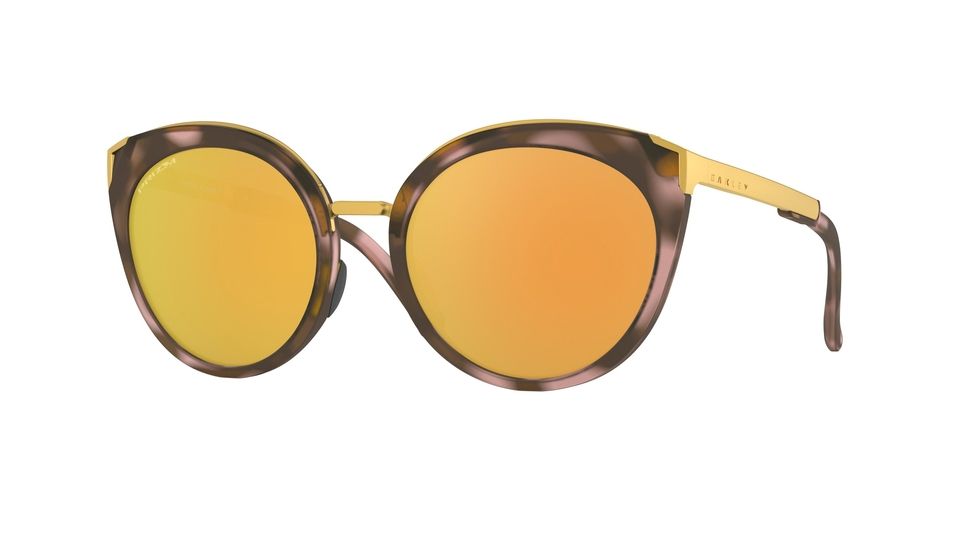 Oakley TOP KNOT OO9434 Sunglasses 943402-56 - , Prizm Rose Gold Lenses