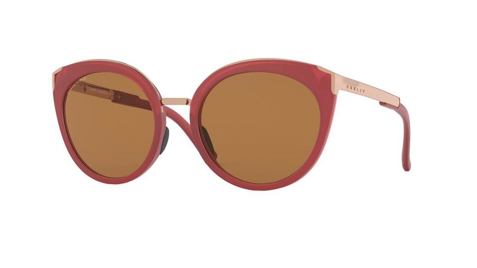 Oakley TOP KNOT OO9434 Sunglasses 943408-56 - , Prizm Bronze Lenses