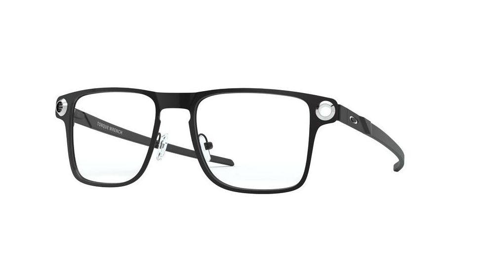 Oakley TORQUE WRENCH OX5144 Eyeglass Frames 514401-51 - , Clear Lenses