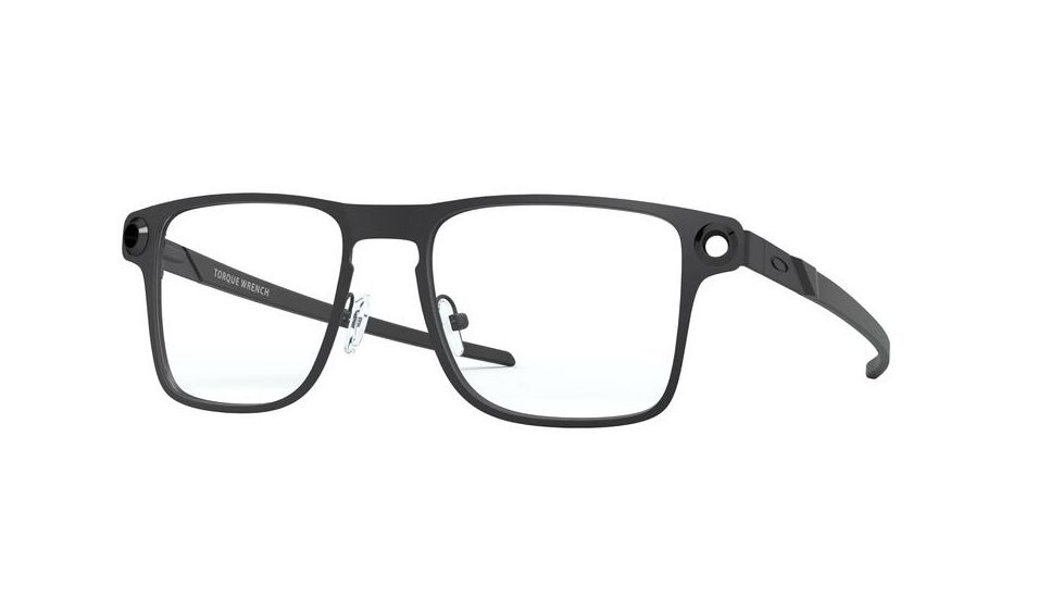 Oakley TORQUE WRENCH OX5144 Eyeglass Frames 514403-53 - , Clear Lenses