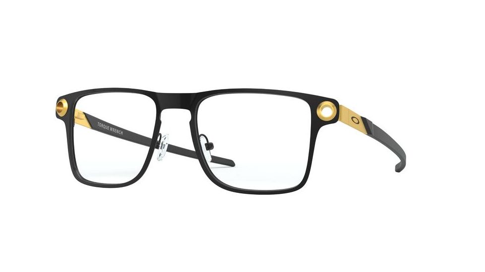 Oakley TORQUE WRENCH OX5144 Eyeglass Frames 514404-51 - , Clear Lenses