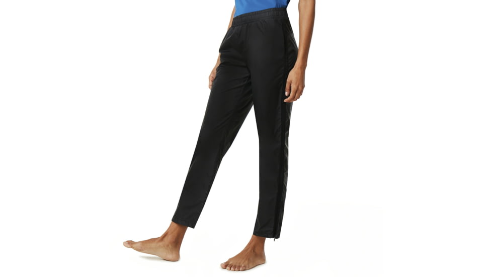 Oakley Track Pants - Womens, Blackout, Extra Large 521711-02E-XL