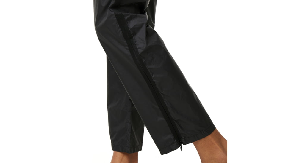 Oakley Track Pants - Womens, Blackout, Extra Large 521711-02E-XL