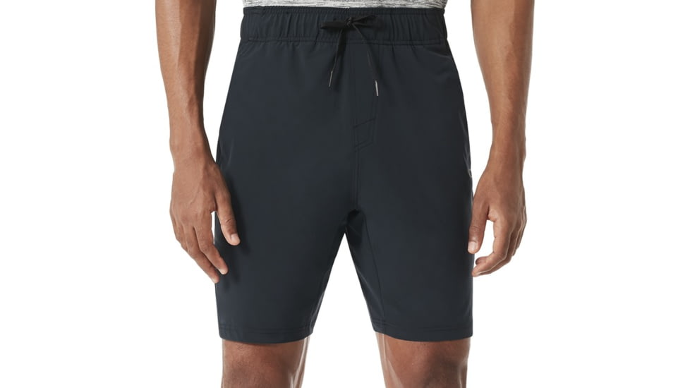 Oakley Track Short - Mens, Blackout, Extra Large, 442330-02E-XL