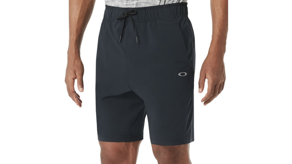 Oakley Track Short - Mens, Blackout, Extra Large, 442330-02E-XL