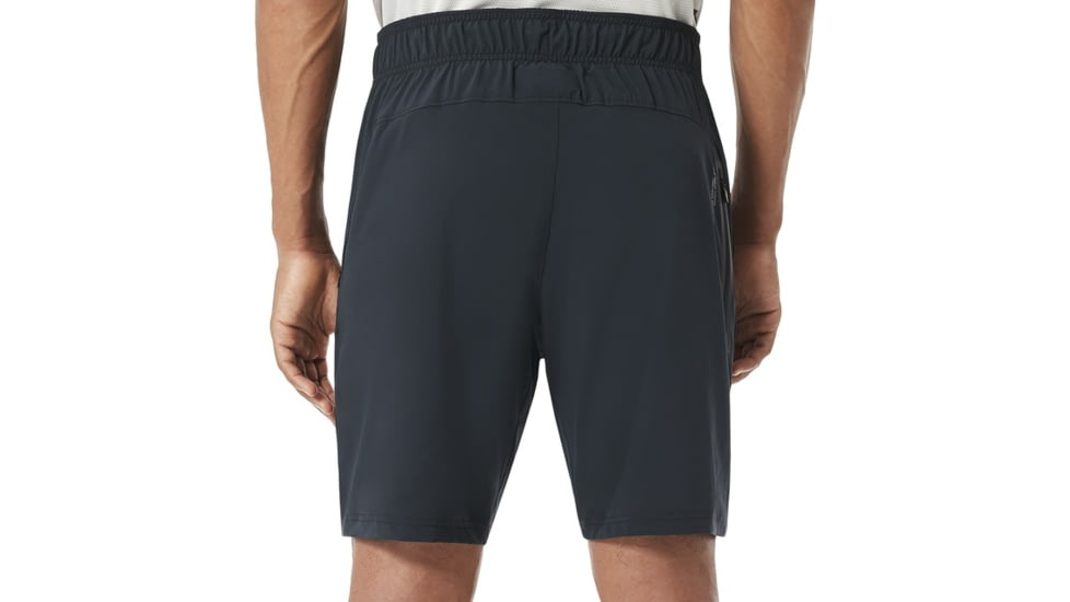 Oakley Track Short - Mens, Blackout, Extra Large, 442330-02E-XL