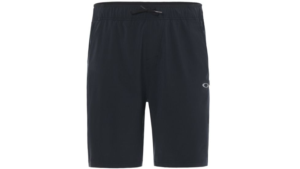 Oakley Track Short - Mens, Blackout, Extra Large, 442330-02E-XL