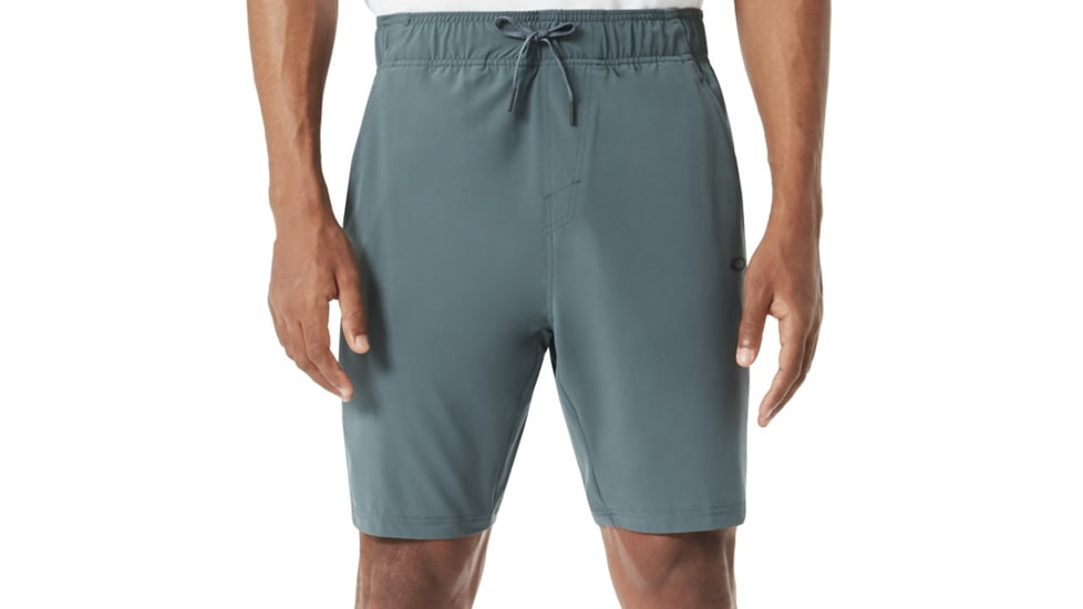 Oakley Track Short - Mens, Dark Slate, Extra Large, 442330-94A-XL