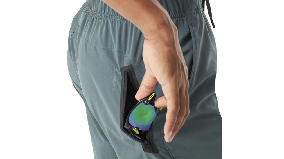 Oakley Track Short - Mens, Dark Slate, Extra Large, 442330-94A-XL