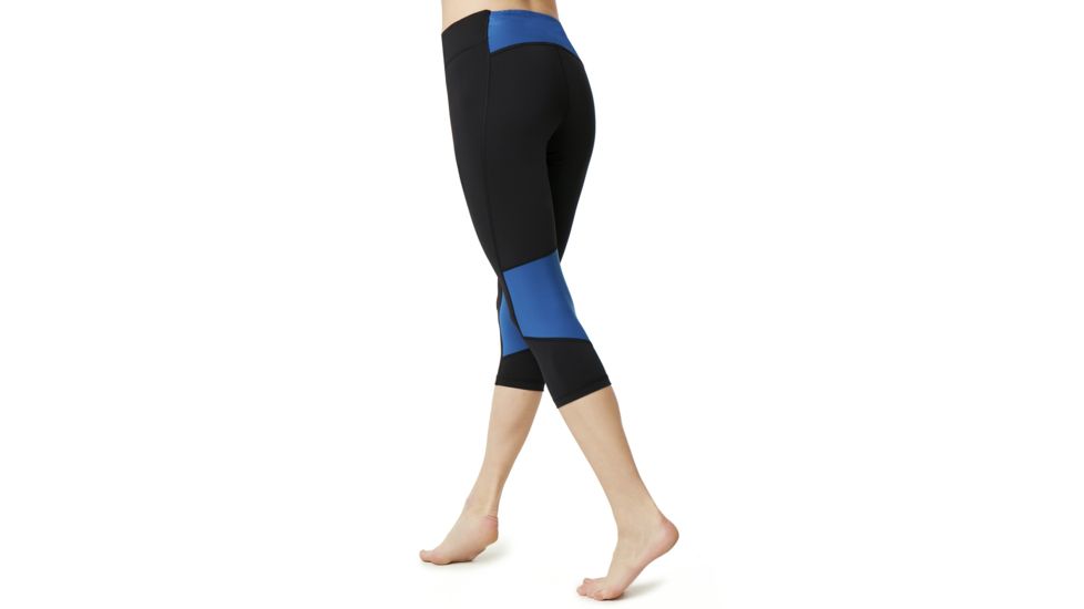 Oakley Training 3/4 Tights - Womens, Blackout, Medium 521712-02E-M