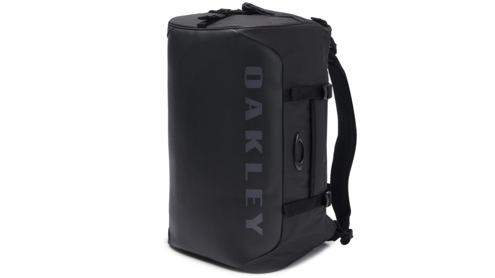Oakley Training Duffle Bag - Mens, Blackout, One Size 921538-02E-U