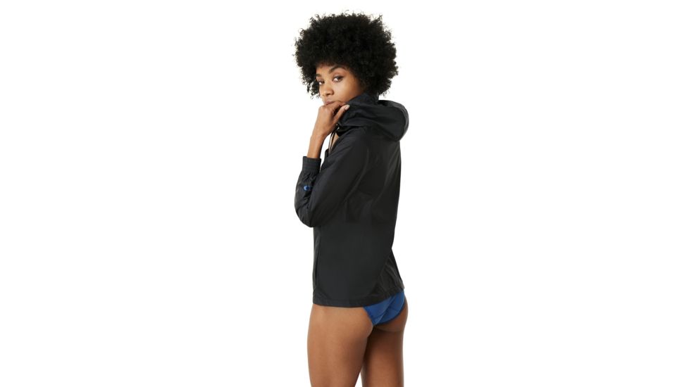 Oakley Training Jacket Wmn - Womens, Blackout, Extra Small 511744-02E-XS