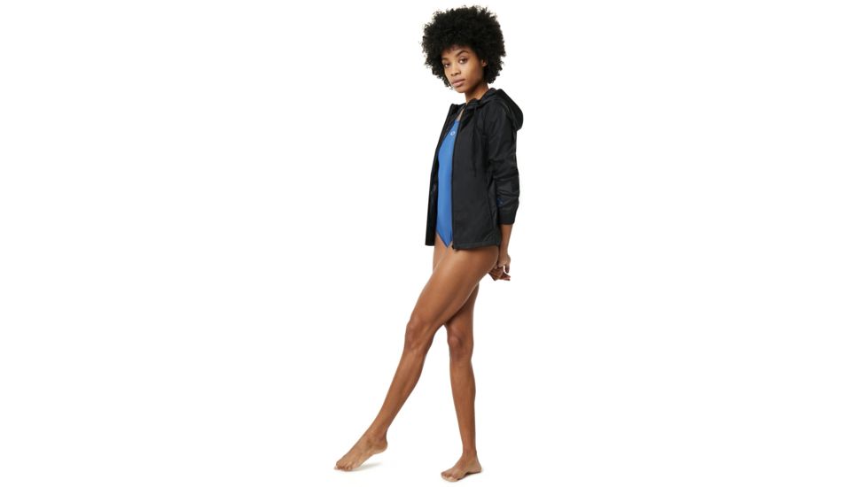 Oakley Training Jacket Wmn - Womens, Blackout, Extra Small 511744-02E-XS