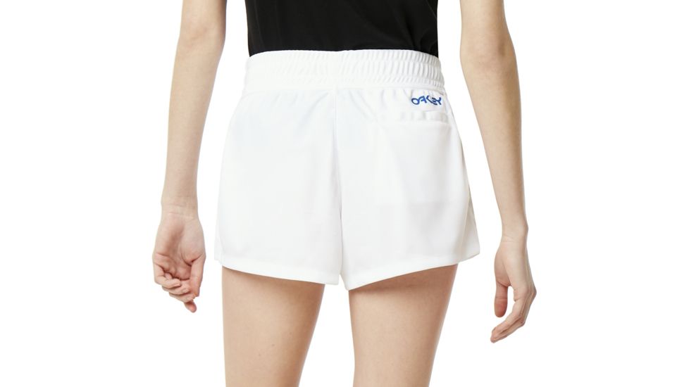 Oakley Training Short - Womens, White, Small 541339-100-S