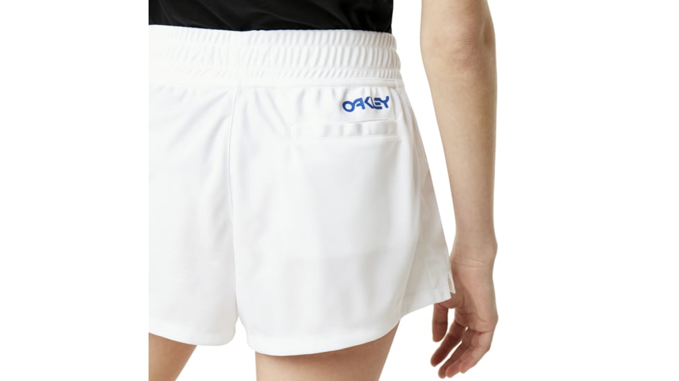 Oakley Training Short - Womens, White, Small 541339-100-S