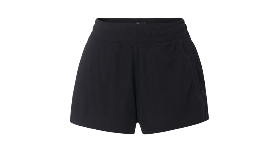 Oakley Training Short - Womens, Blackout, Large, 541339-02E-L