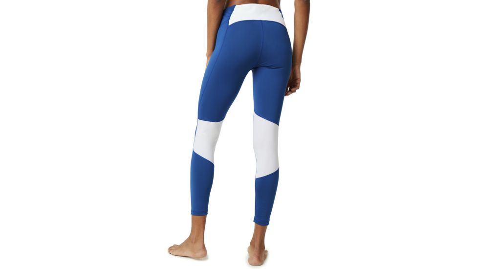 Oakley Training Tights - Womens, Blue Power, Medium 521708-6PB-M
