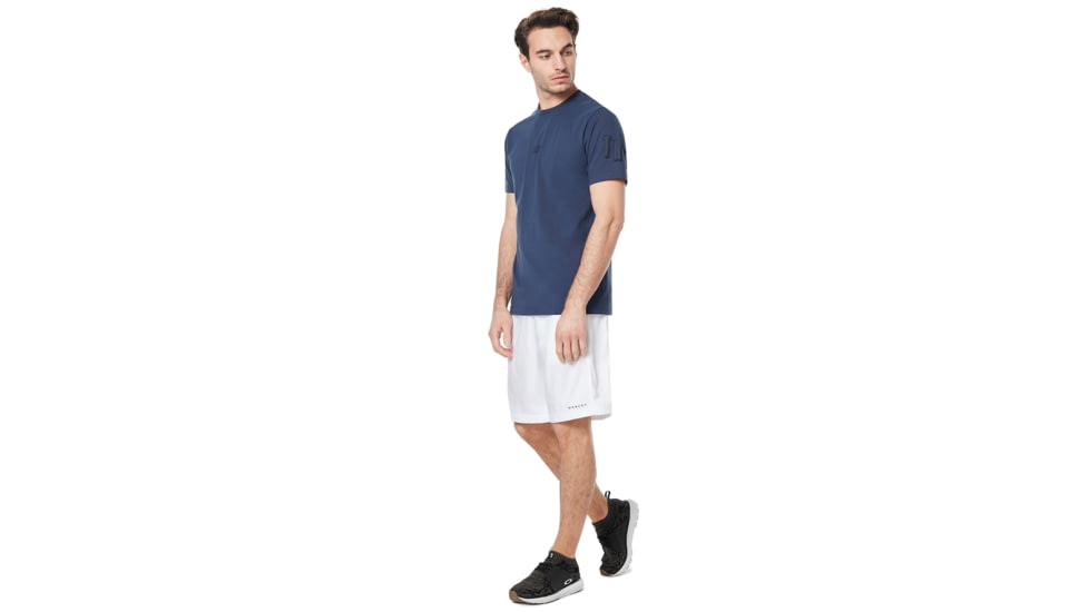 Oakley Translucent Sunset Short - Mens, White, 2XL, 442529-100-XXL
