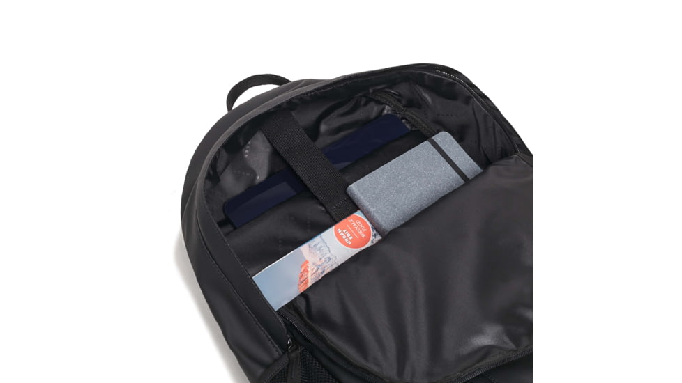 Oakley Travel Backpack, Blackout, U, FOS900069-02E-U