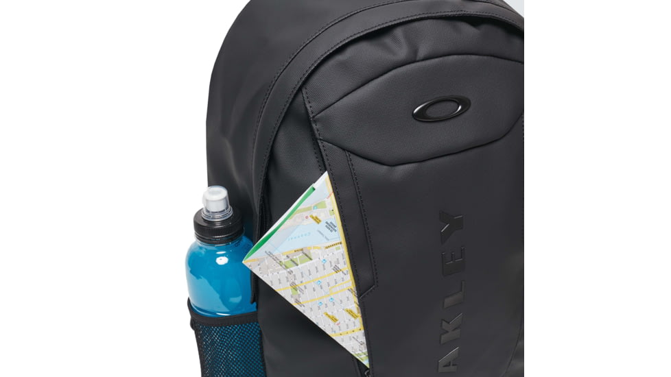 Oakley Travel Backpack, Blackout, U, FOS900069-02E-U