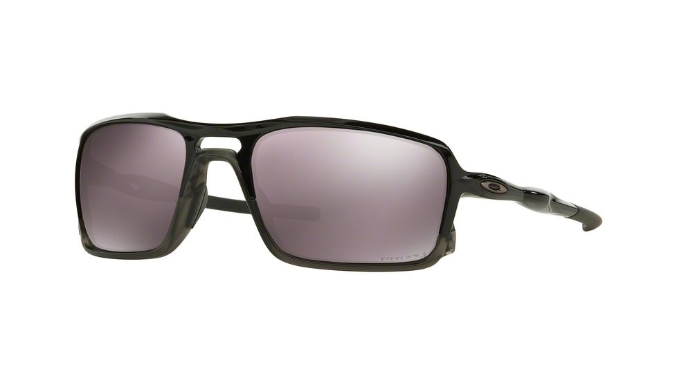 Oakley TRIGGERMAN OO9266 Progressive Prescription Sunglasses OO9266-926606-59 - Lens Diameter 59 mm, Frame Color Polished Black