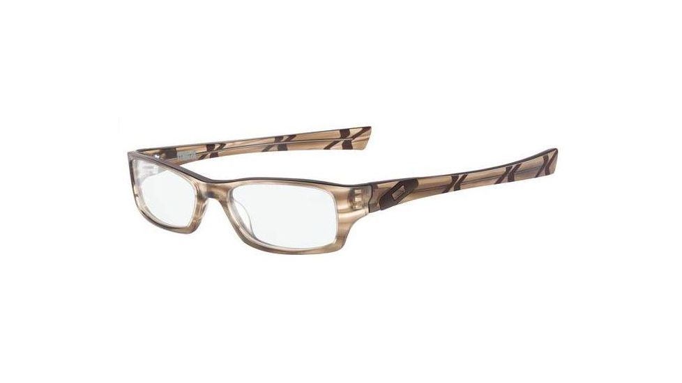 Oakley Tumbler 51mm Cork Eyeglass Frames w/ Blank Lenses 22-156