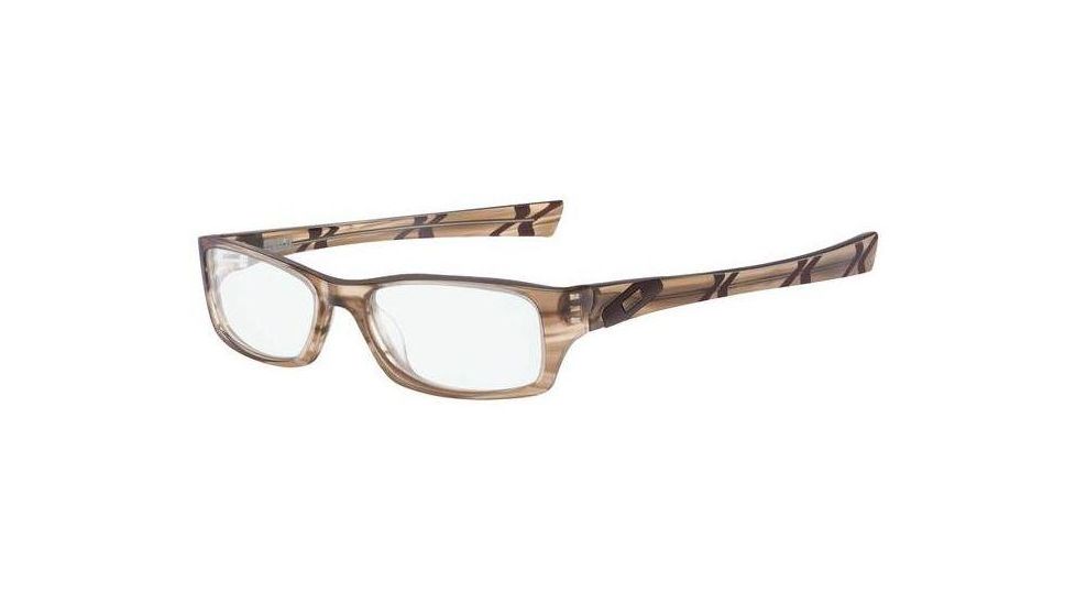 Oakley Tumbler 54mm Cork Eyeglass Frames w/ Blank Lenses 22-152
