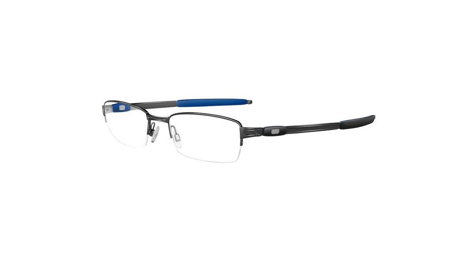 Oakley Tumbleweed 0pt5 50mm Matte Cement Eyeglass Frames w/ Blank Lenses OX3142-0450