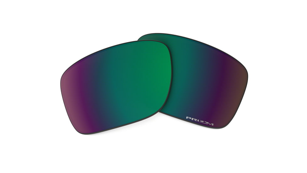 Oakley Turbine Polarized Replacement Lenses, Prizm Fresh Water, ROO9263CB 2277